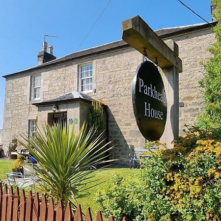 Bed and Breakfast Parkhead House à North Queensferry Extérieur photo
