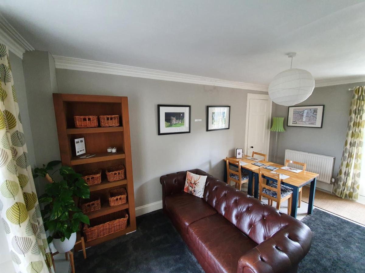 Bed and Breakfast Parkhead House à North Queensferry Extérieur photo