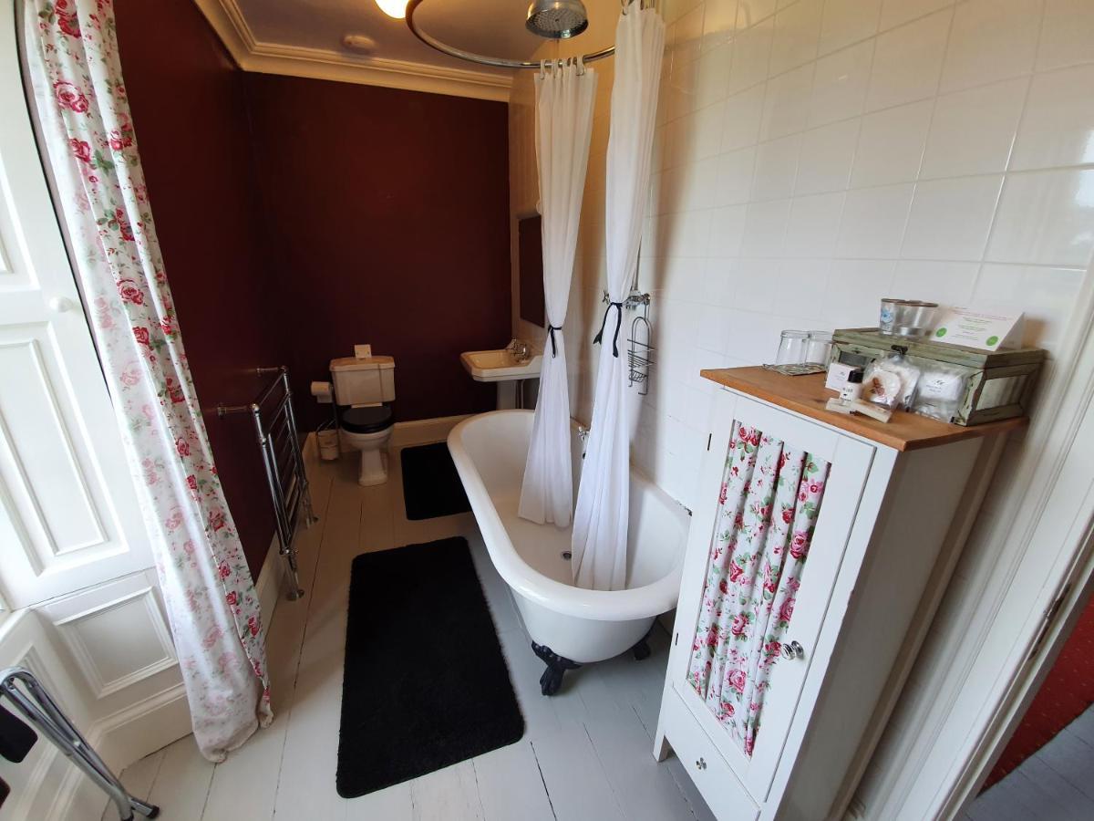Bed and Breakfast Parkhead House à North Queensferry Extérieur photo