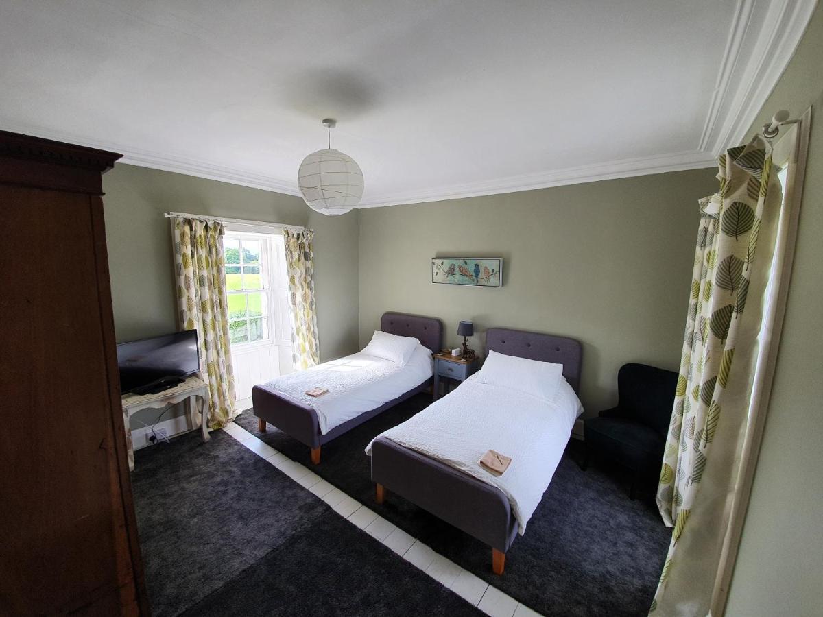Bed and Breakfast Parkhead House à North Queensferry Extérieur photo