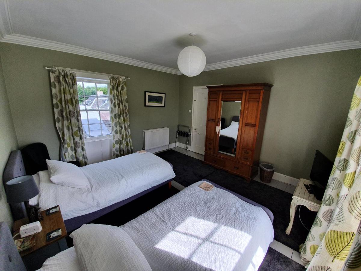 Bed and Breakfast Parkhead House à North Queensferry Extérieur photo