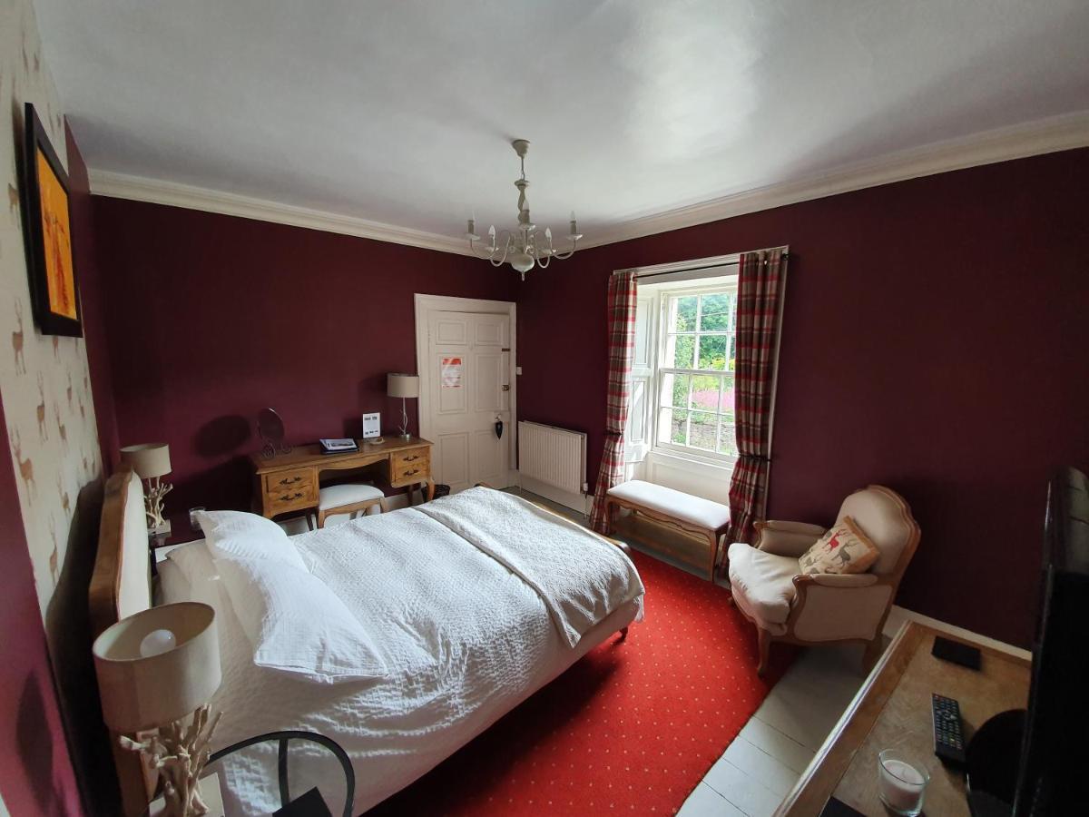 Bed and Breakfast Parkhead House à North Queensferry Extérieur photo