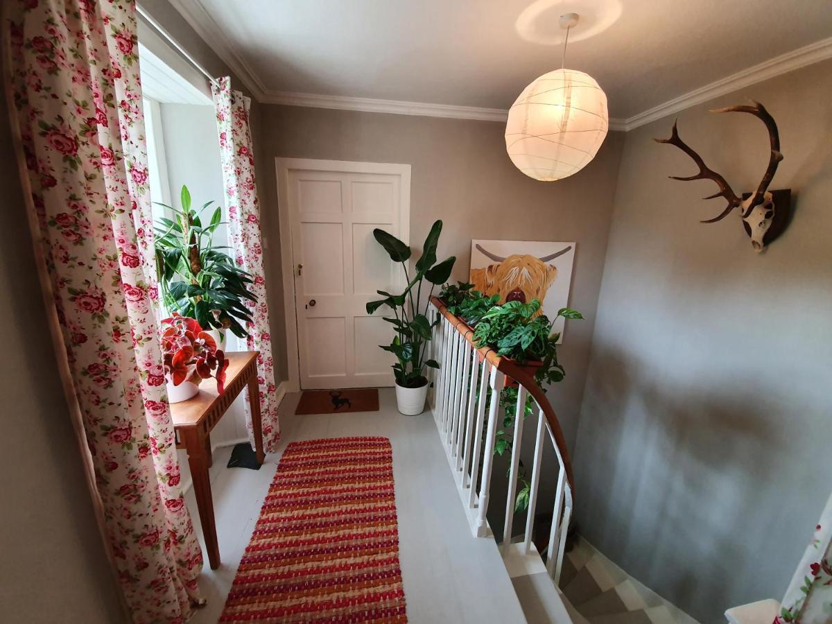 Bed and Breakfast Parkhead House à North Queensferry Extérieur photo