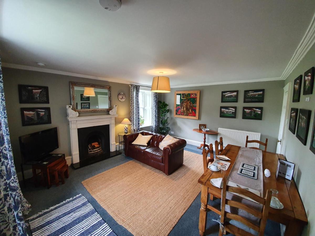 Bed and Breakfast Parkhead House à North Queensferry Extérieur photo