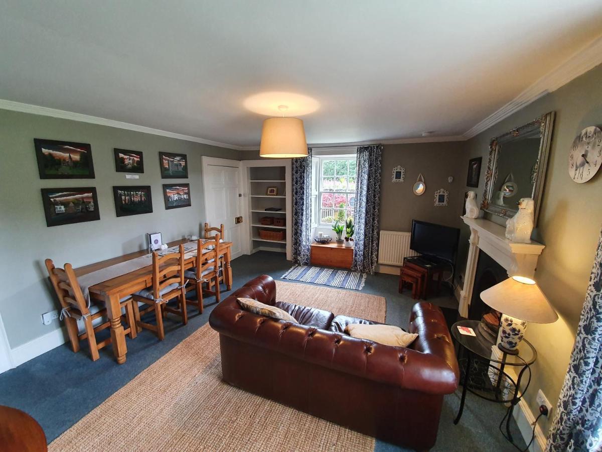 Bed and Breakfast Parkhead House à North Queensferry Extérieur photo