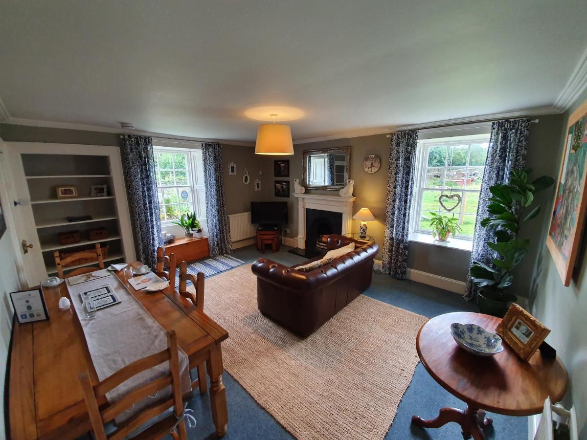 Bed and Breakfast Parkhead House à North Queensferry Extérieur photo