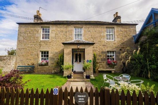 Bed and Breakfast Parkhead House à North Queensferry Extérieur photo