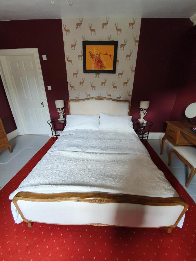 Bed and Breakfast Parkhead House à North Queensferry Extérieur photo