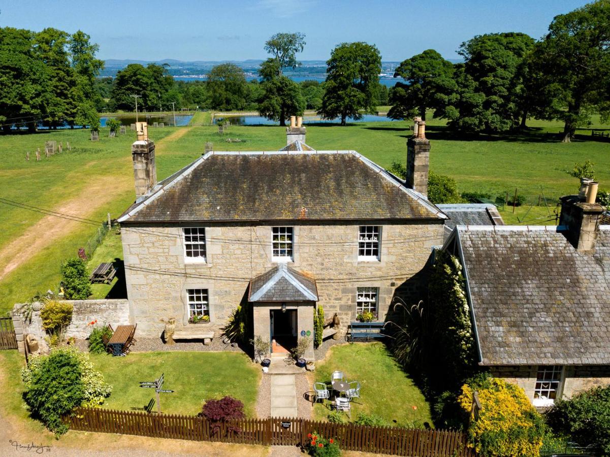 Bed and Breakfast Parkhead House à North Queensferry Extérieur photo