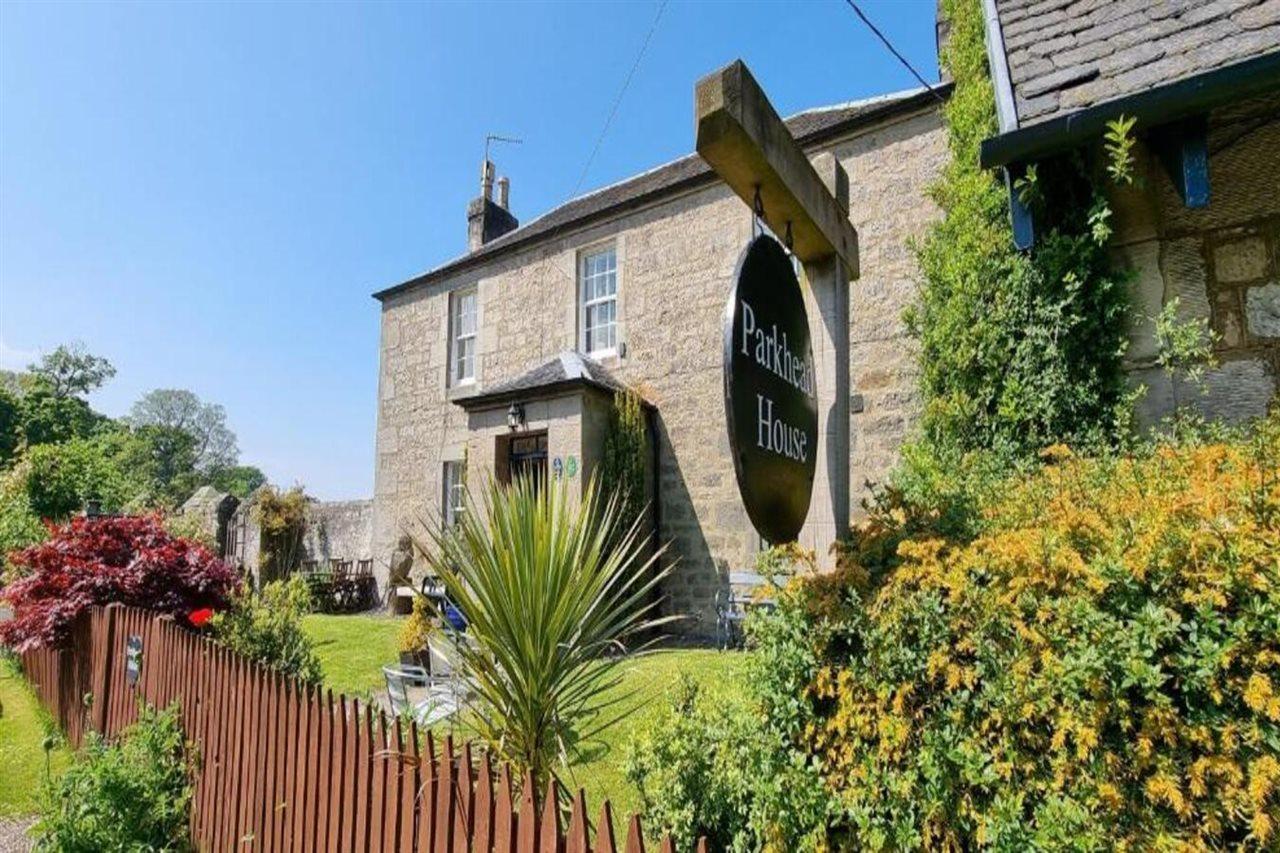 Bed and Breakfast Parkhead House à North Queensferry Extérieur photo