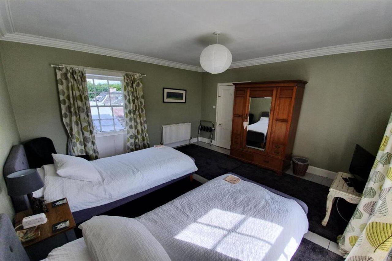 Bed and Breakfast Parkhead House à North Queensferry Extérieur photo