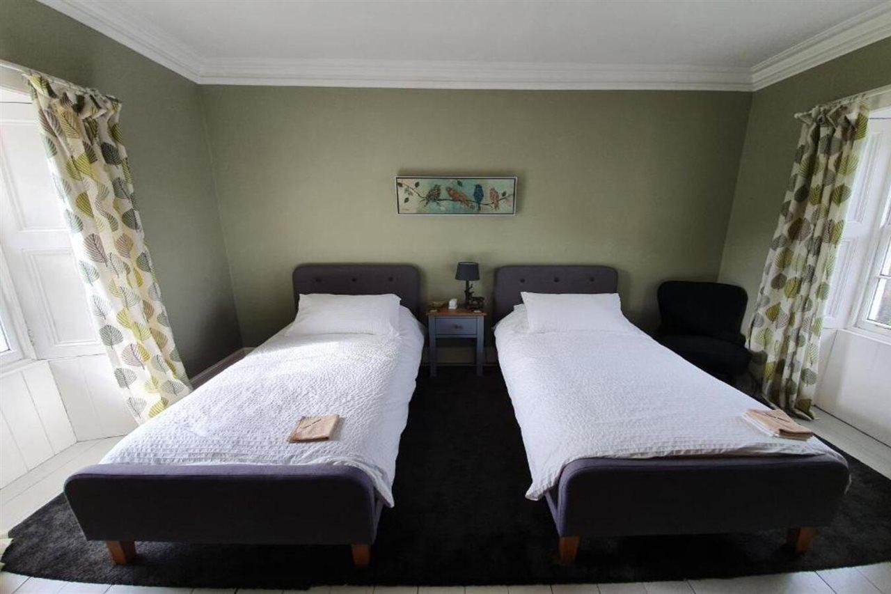 Bed and Breakfast Parkhead House à North Queensferry Extérieur photo