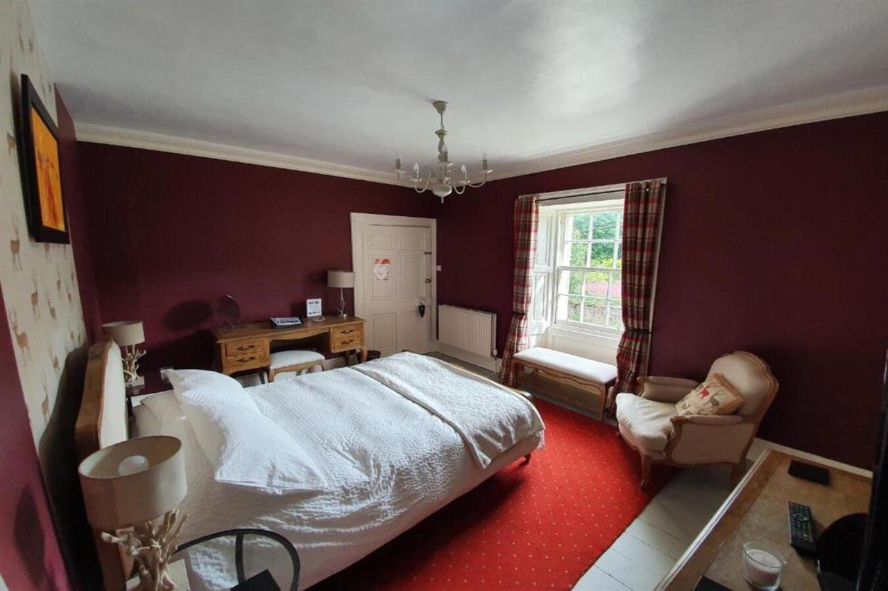 Bed and Breakfast Parkhead House à North Queensferry Extérieur photo