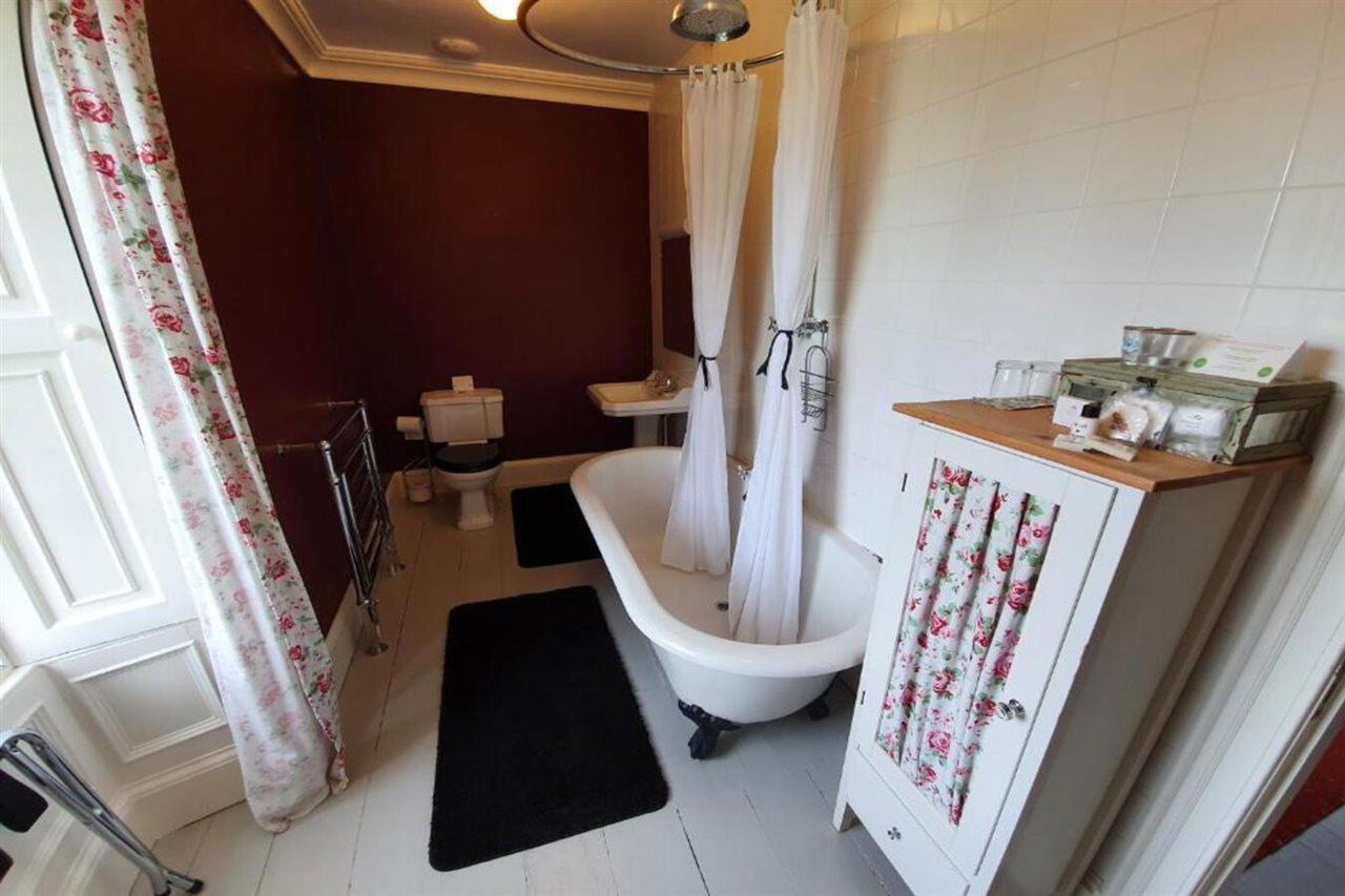 Bed and Breakfast Parkhead House à North Queensferry Extérieur photo
