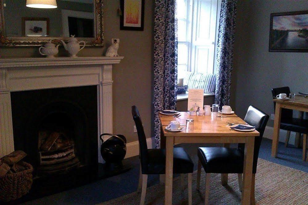 Bed and Breakfast Parkhead House à North Queensferry Extérieur photo